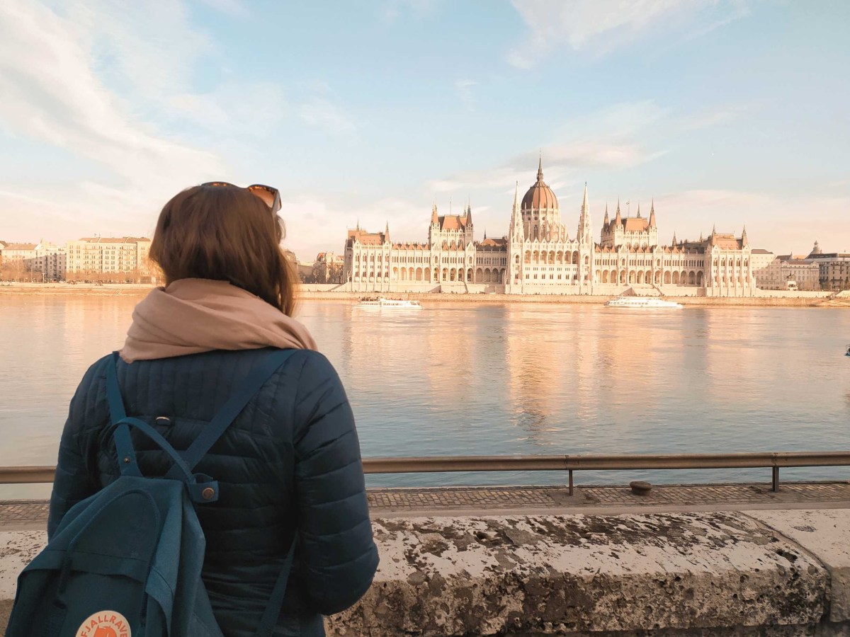 Budapest: Die Reise&nbsp;beginnt