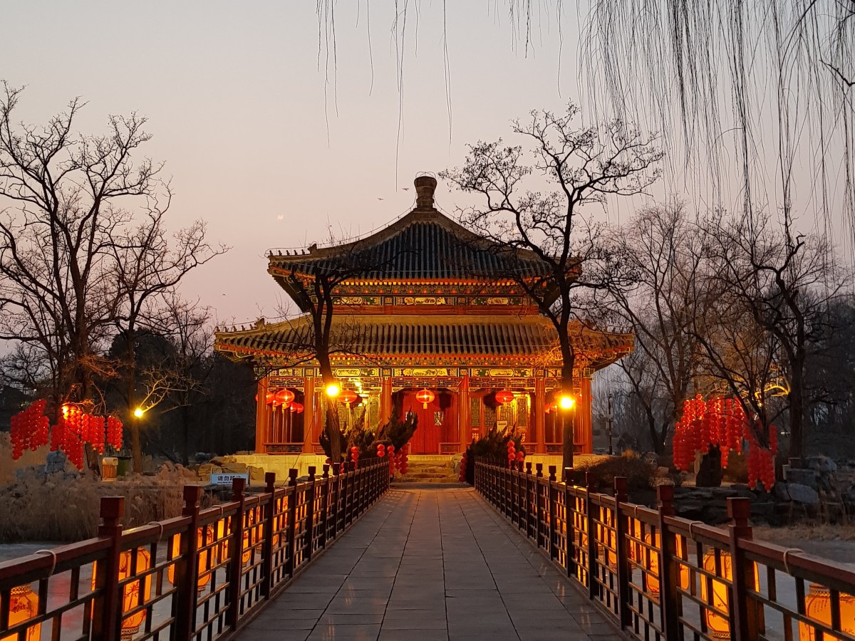 Peking: Im Schatten des&nbsp;Coronavirus