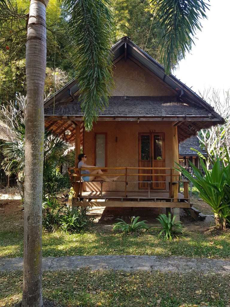 Unsere Unterkunft: Das Pai Phu Fah Ressort