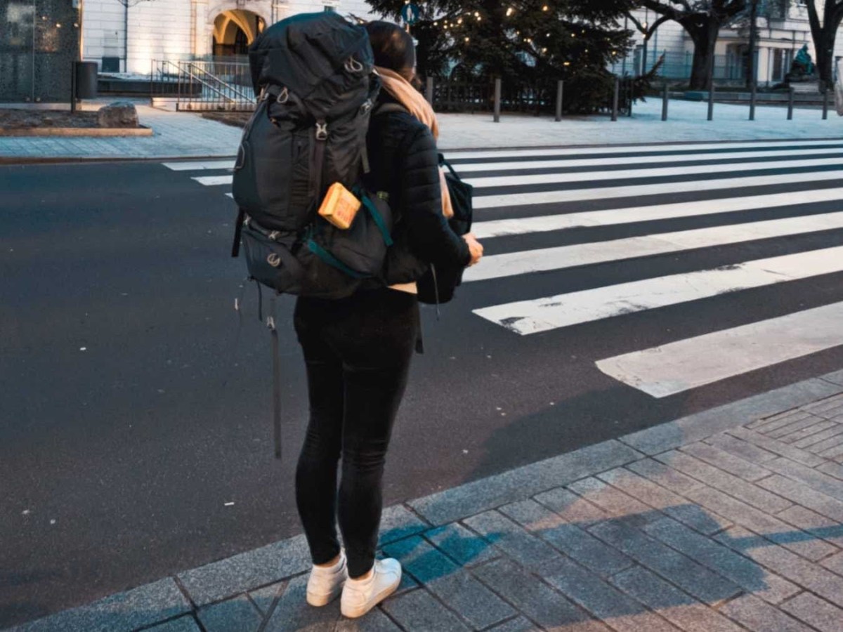 Meine Packliste für eine&nbsp;Langzeitreise