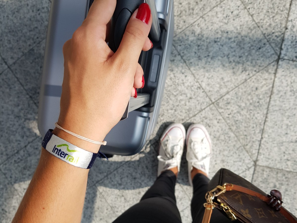 Interrail 2019