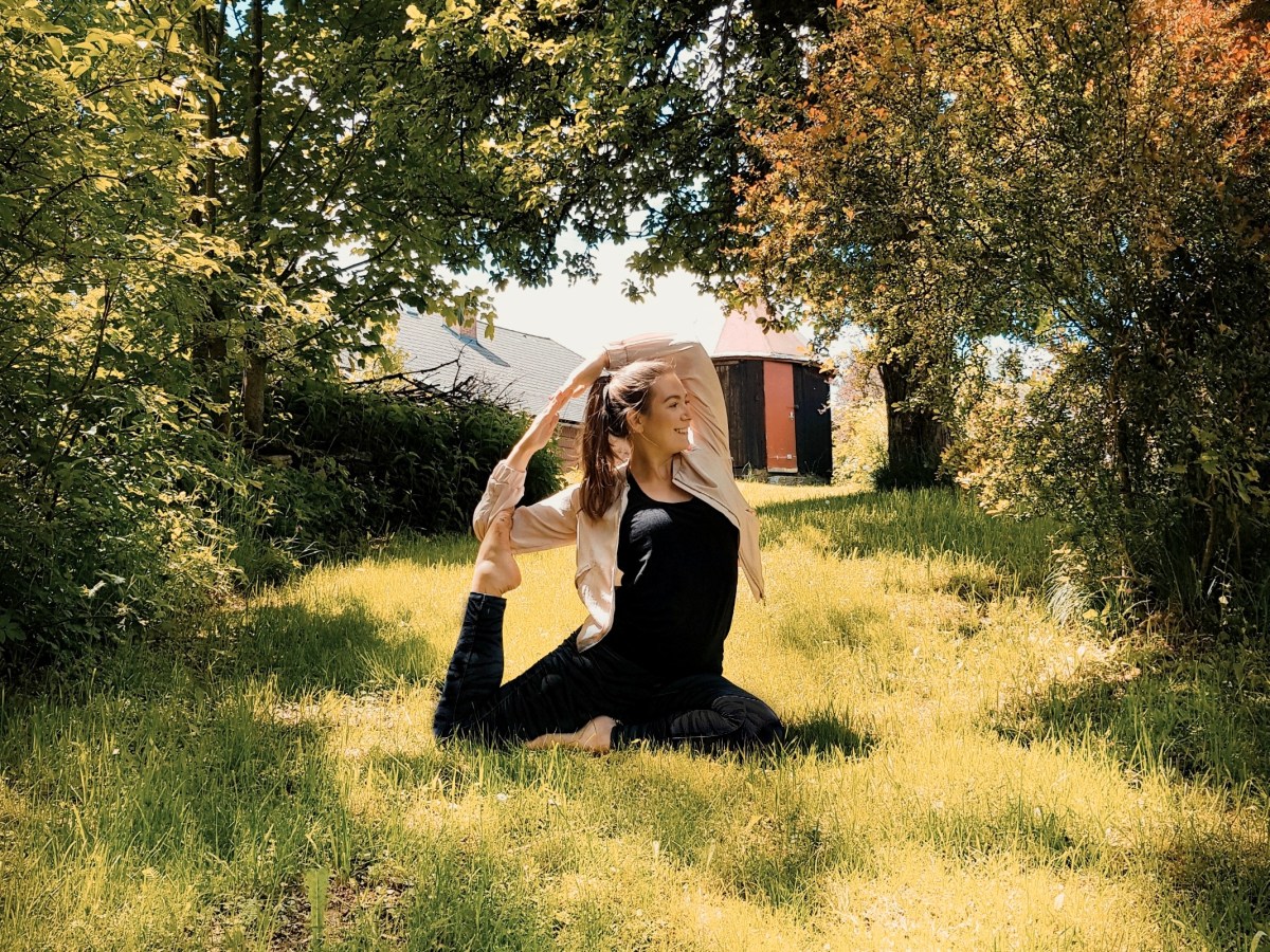 Was Yoga für mich bedeutet – eine&nbsp;Liebeserklärung